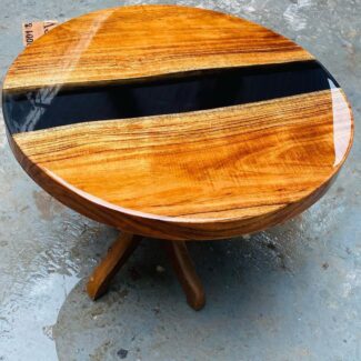 wood nesting coffee tables