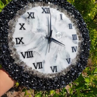 Art Resin Clocks