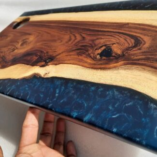 Epoxy Chopping Boards