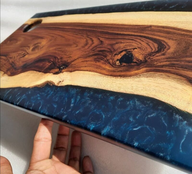 Epoxy Chopping Boards