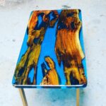 Designer Epoxy Tables