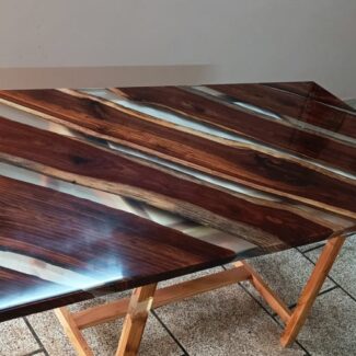 Modern Wood Sofa Table