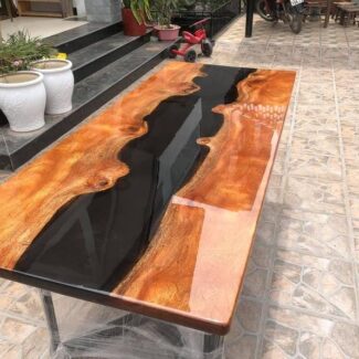 Designer Table Resin