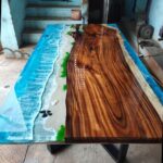 Ocean Coffee Table