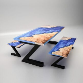 Resin Table set