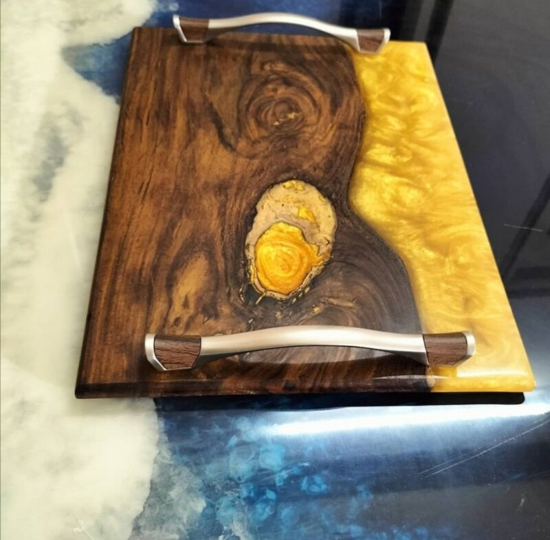 resin cheese boards