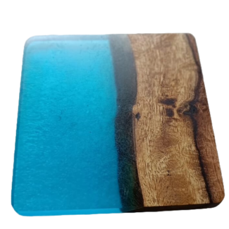 Epoxy Coasters