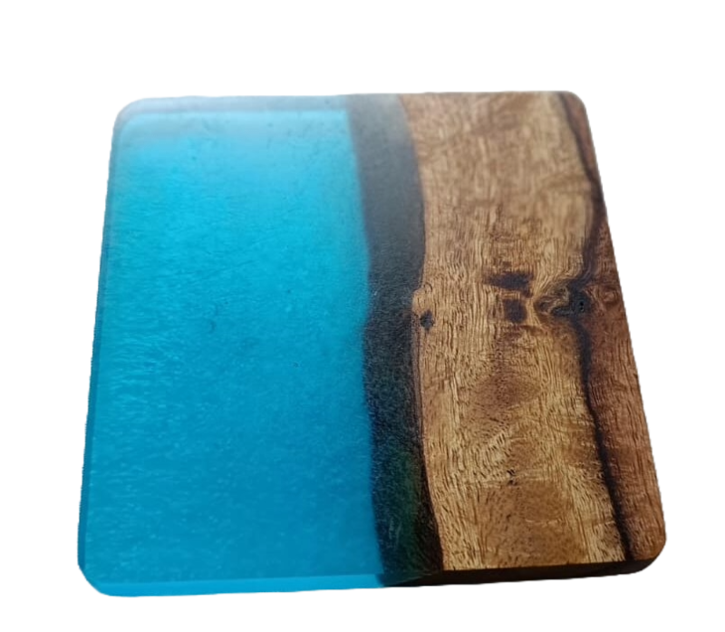 Epoxy Coasters