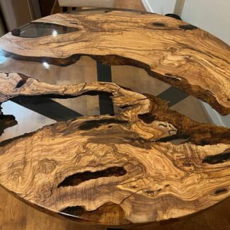 Resin Nesting Tables