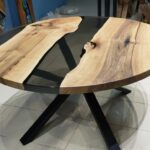 Resin Nesting Coffee Tables