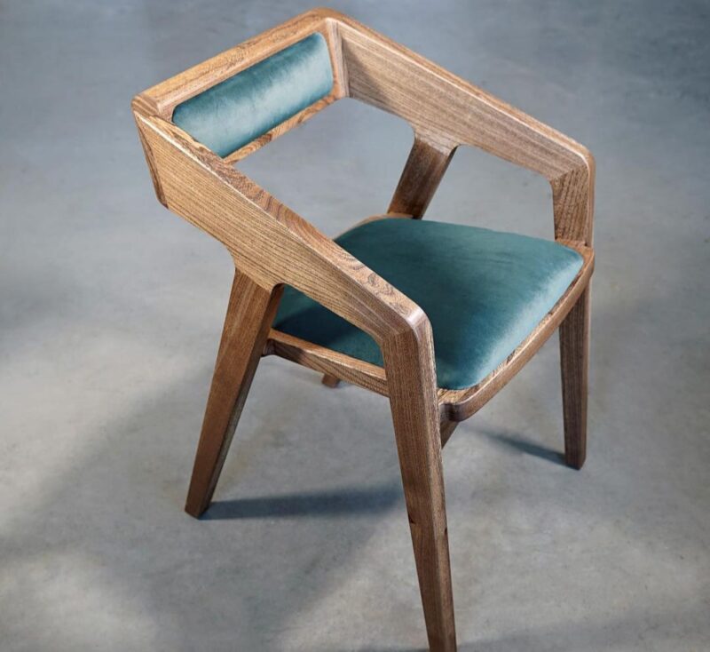 Natural Wood Chairs