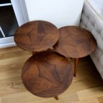 Nest of 3 Tables