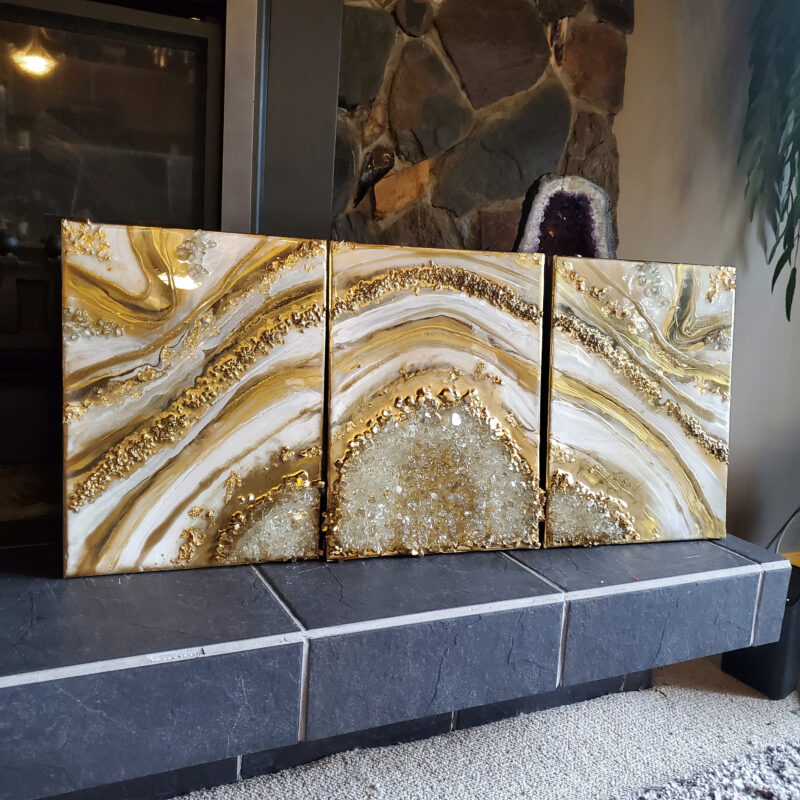 Wall Art Epoxy
