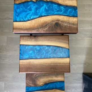 Ocean Nesting Table