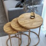Nesting Side Tables