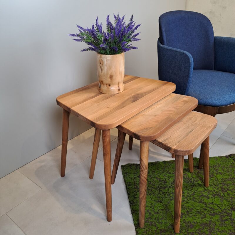 Nesting Tables Set of 3