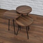 Set of 3 Nesting Tables