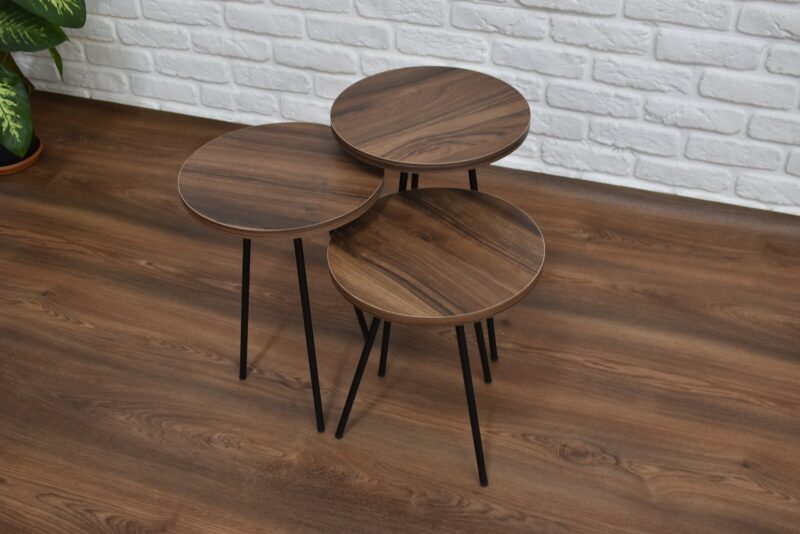 Set of 3 Nesting Tables