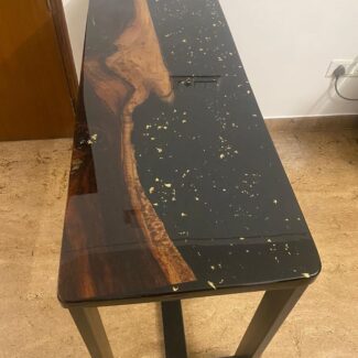 epoxy resin furniture