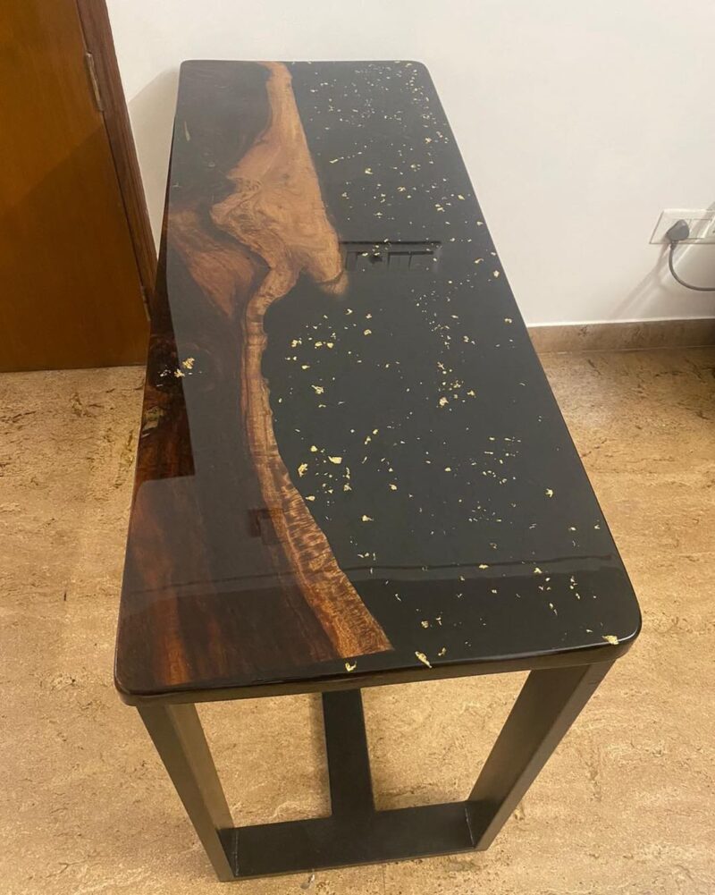 epoxy resin furniture